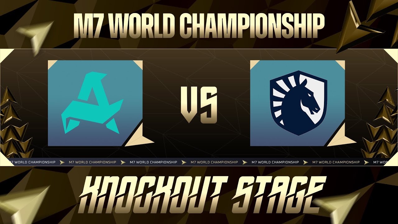 [TR] | M7 Knockout Aşaması 4. Gün | AUR vs TL | MAÇ 3