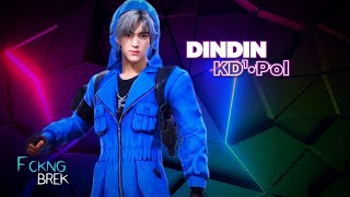 PRESET FF 9:16 EFEK SABER - DJ DALINDA MACARENA REMIX 30 DETIK