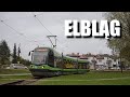 odc. 47 | TRAMWAJE ELBLĄG - pierwszy w historii tramwaj PESA!