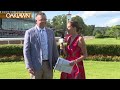 Oaklawn Park May 3, 2025 The 7th Running of Arkansas Breeders Chanpionship Stakes
