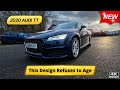 Audi TT 2020 | Proof That Good Design Doesn’t Age