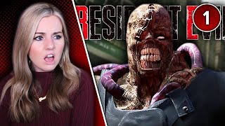 Revisiting Resident Evil 3: Nemesis on Hard Mode (1999)