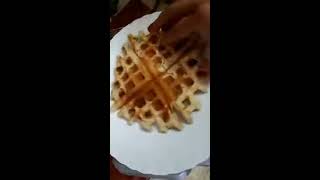Come Cuocere I Waffles