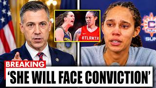 BREAKING: Brittney Griner BREAKS DOWN After Governor Responds to Caitlin Clark Controversy