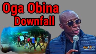 Oga Obinna Backlash With Gen-Z Over President Ruto