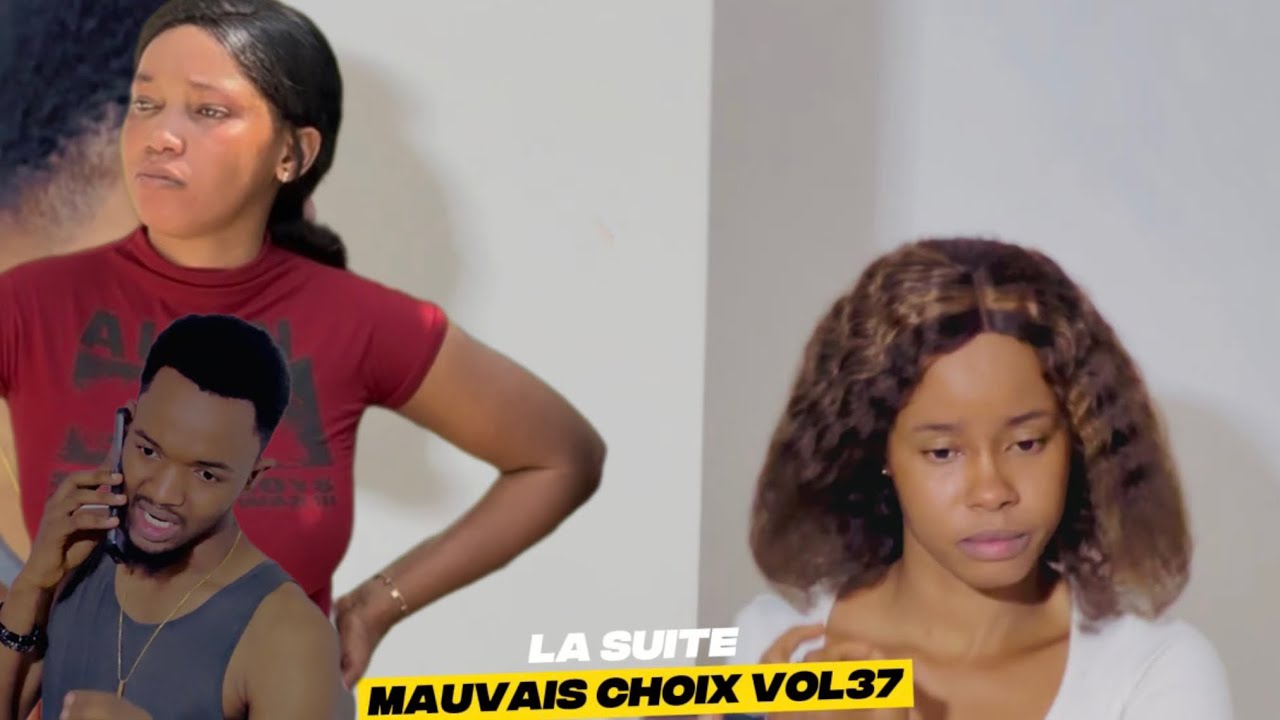 MAUVAIS CHOIX VOL37