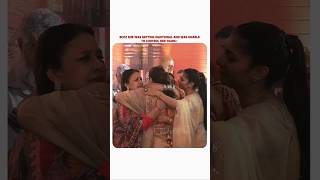 The way the ladies consoled her ⭐❤️ #aliabhatt #deepikapadukone #bollywood #viralshorts