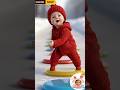 Cute Baby Dance That Will Make You Smile 😍🕺 | Baby Dance Shorts #baby #babaydance #cutebaby #shorts