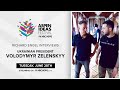 Ukrainian President Zelenskyy Interviewed By Richard Engel | NBC News