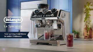 Delonghi Cold Brew 30 Sec Skippable 4K Master
