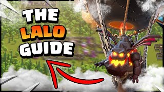 Learn to LALO a MAX Base in Clash of Clans!