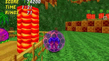 SRB2 2023 OLDC Round 1 - Veggie Keeps Zone 1