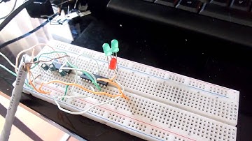 RS-232 COM  PIC16F628A