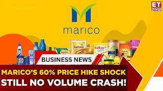 How Marico Defied A 100% Cost Surge And Still Grew Volumes | Next FMCG Leader? | Business News