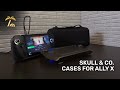 An Ally X case that stands on its own | StandGrip with FrontCover and EDC Case Unboxing