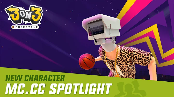 New Character Update Spotlight;MC.CC | 3on3 FreeStyle