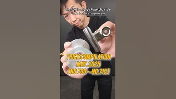 Yo-Yo Trick & Tutorial Compilation [MAY.2025] #yoyo #yoyotricks
