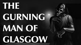 The Gurning Man of Glasgow