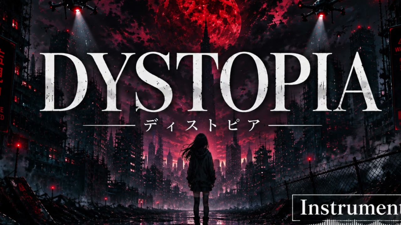Instrumental】Dystopia /Off Vocal - YouTube