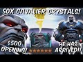 $500 Apocalypse and Professor X Cavalier Crystal Opening - HE IS HERE! - Marvel Contest of Champions