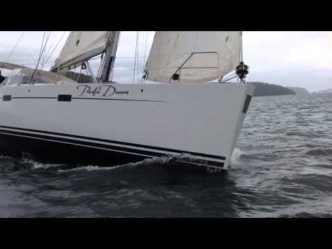 Hanse 470e Pacific Dream
