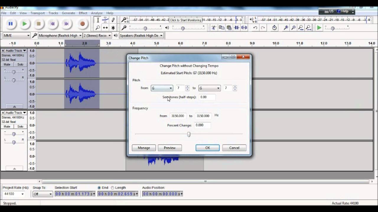 วิธีการใช้โปรแกรม  Update New  สอนวิธีใช้โปรแกรม Audacity ตัดต่อเสียง ตั้งแต่ขั้นพื้นฐานใน 20 นาที