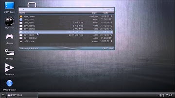 My Custom Cold Boot and multiMan Music!