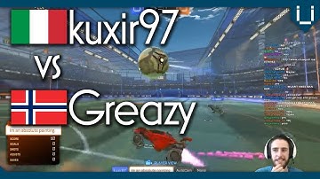 Kuxir97 vs Greazy - Casting with Scrub Killa