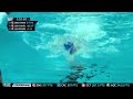 Penny Oleksiak seals mixed relay win for Energy Standard | ISL Indianapolis |