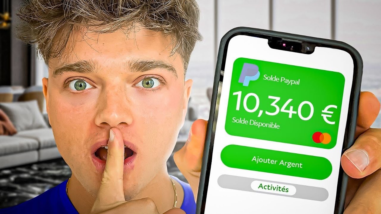 Gagner 10 000€ par mois n’a jamais été aussi facile