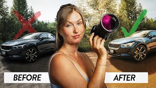 ONE MISTAKE Every Beginner CAR PHOTOGRAPHER Makes