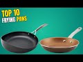 Best Frying Pan 2025 | Top 10 Best Nonstick Frying Pans for Easy Cooking and Cleanup
