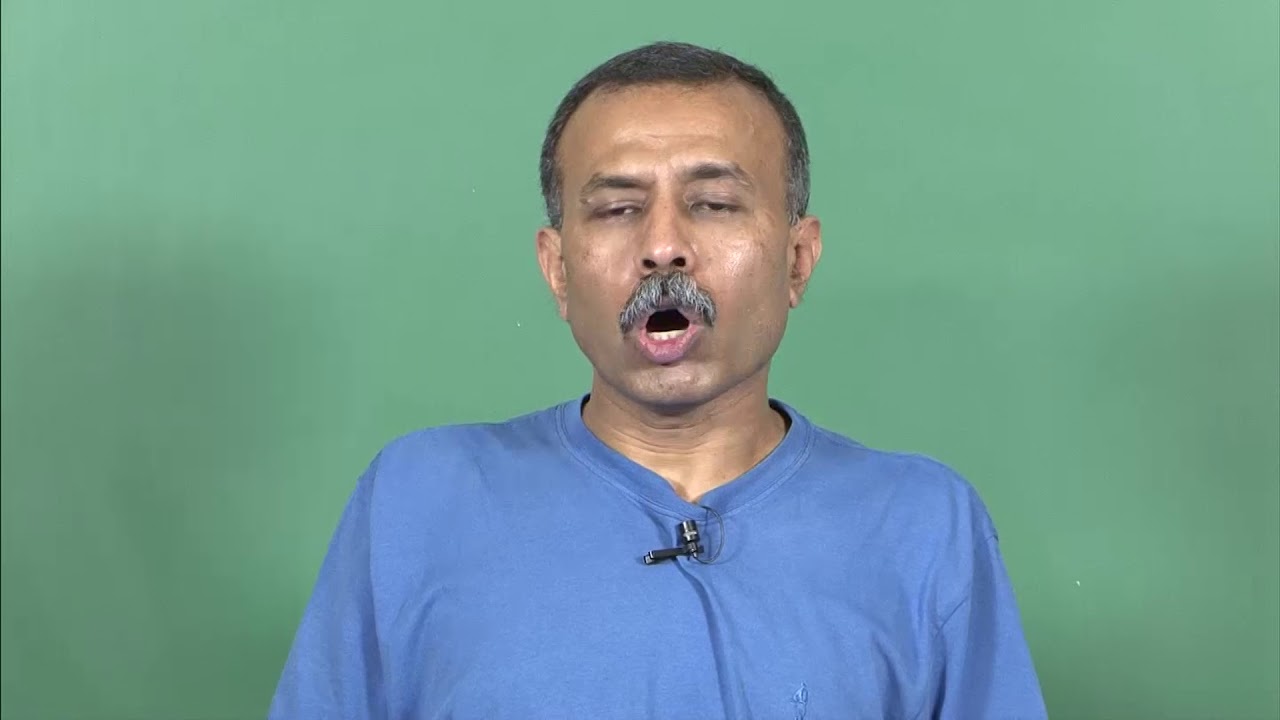 Introduction - Nanotechnology in Agriculture - Prof Mainak Das