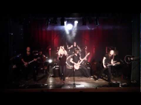 LIV KRISTINE Exclusive shows 2012