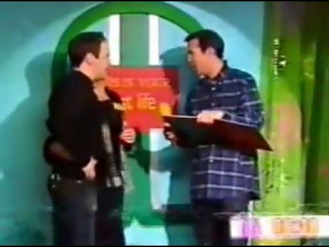 WESTLIFE   THIS IS YOUR WESTLIFE THE BIG BREAKFAST 1999