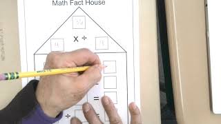 Fact Family Houses