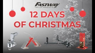 Fastway 12 Days of Christmas Trailer