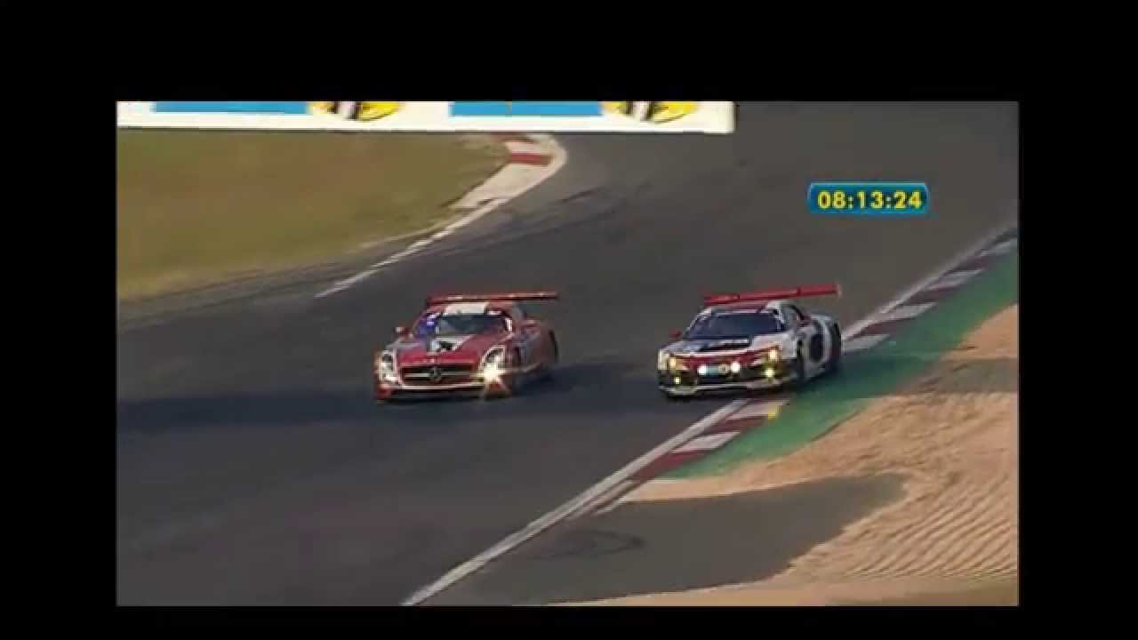 Before Time Runs Out! | Nurburgring 24h 2014 funny commentary
