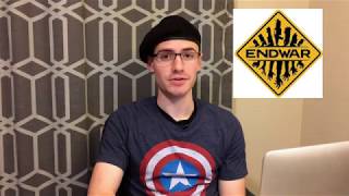 Endwar 2018 Announcement And Loadout