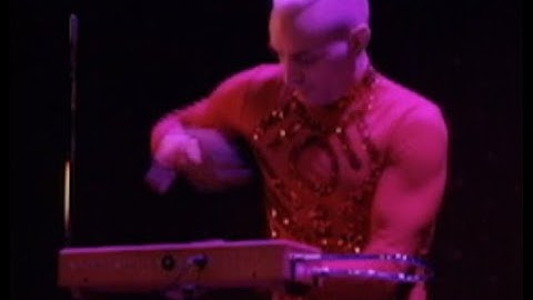 🌠The Fifth Element🌠 on Theremin