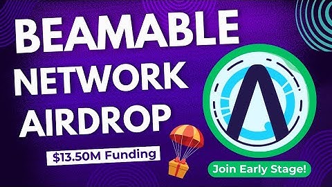 Beamable Network : Early Phase Airdrop | Claim OG Role Free!