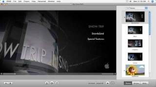 iDVD09: A06 Adding and Customizing Menus CC
