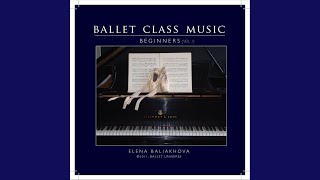 Battements Tendus Jetes in 1 Beat 2/4 Improvisation 8x2