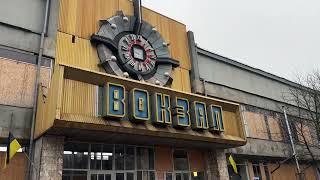 Snippets From My Trip To Mykolaiv, Ukraine