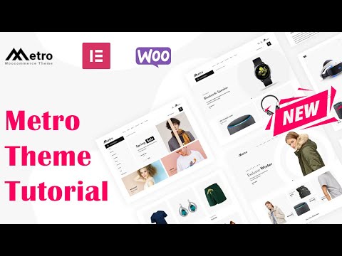 WordPress metro theme magazine