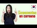 Clase 6: Consonantes