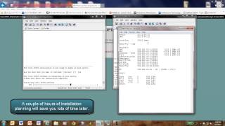Cisco IPICS & UMS Installed in 15 Minutes or Less