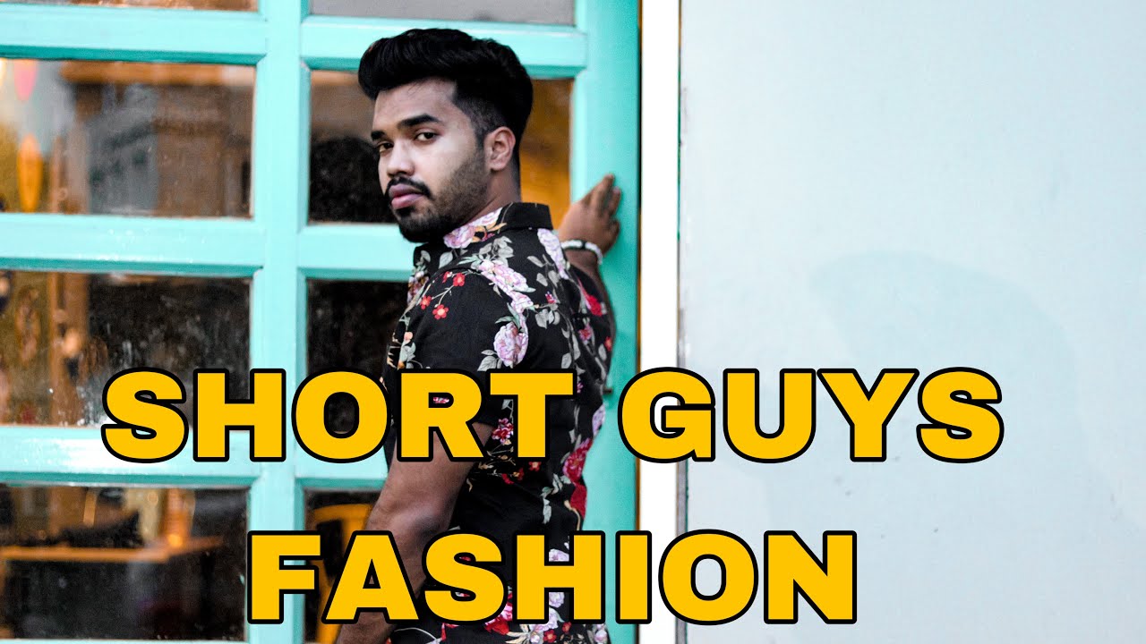 DRESSING TIPS FOR SHORT GUYS | In Telugu | Ravinder’s Fashion