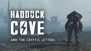 Мульт Haddock Cove and the Mystery of the Cryptic Letters Fallout 4 Far Harbor Lore