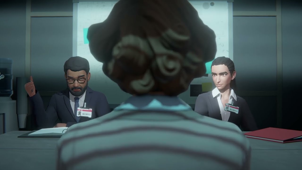 Last Stop Meena Hughes Chapter 1